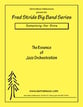 Something for Ernie (Nothing for Bert) Jazz Ensemble sheet music cover